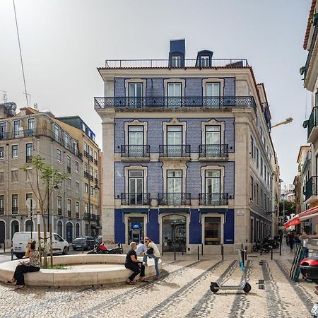 Ando Living - Abrantes 10 House Apartment Lisbon Exterior photo