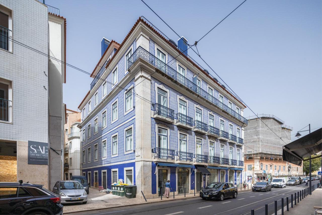 Ando Living - Abrantes 10 House Apartment Lisbon Exterior photo
